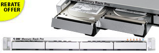 OWC Mercury Elite Pro RAID Rack-Mount