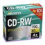 CD/DVD Media & Case Options