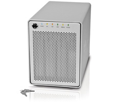 OWC Mercury Elite-AL Pro QX2 Enclosure