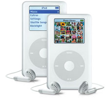 iPod 4g