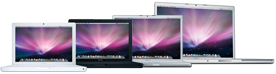 MacBook and MacBook Pro