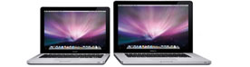 MacBook and MacBook Pro - 1066MHz systems