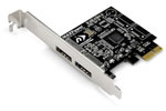 NewerTech MAXPower eSATA 6G PCIe 2.0