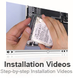 Installation Videos