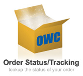 Order Status/Tracking