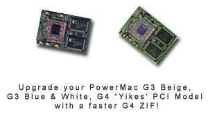 OWC Mercury G4/550 Zif