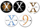 OSX disks