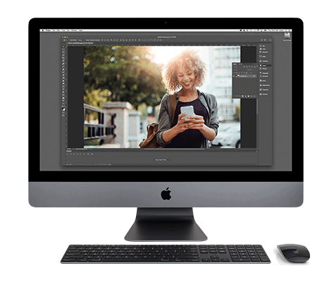 iMac Pro with 5K 27-inch Retina Display