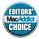 MacAddict Editor's Choice