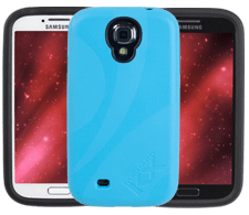 Blue KX Case for Samsung Galaxy