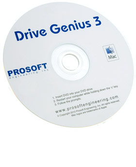 Drive Genius 3 Box
