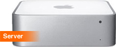 Apple Mac mini 2009 Server