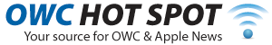 OWC Hot Spot - Your source for OWC & Apple News