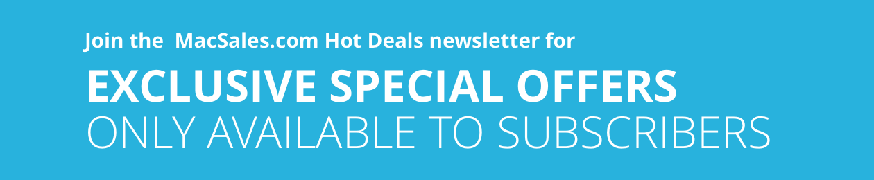 Exclusive CyberSavers - The Best Tech Deals of the Year