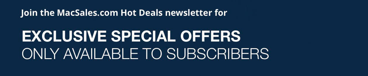 Exclusive CyberSavers - The Best Tech Deals of the Year