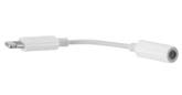 Apple Genuine Lightning to 3.5mm Headphone Jack Adapter