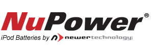 NuPower iPod Batteries by NewerTech image