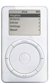 Apple iPod 1st/2nd Gen