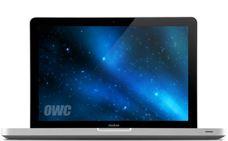 Macbook Late 08 Aluminum Unibody