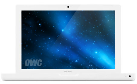 Macbook White