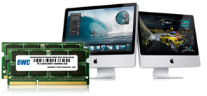 Memory for iMac March 2009