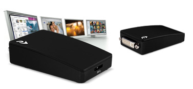 NewerTech USB 3.0 to DVI/HDMI/VGA to Video Display Adapter