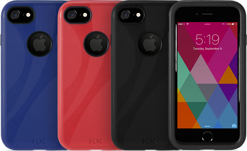 NuGuard KX case for iPhone 7 and 7 Plus