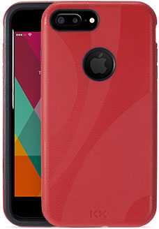 Crimson KX Case for iPhone 7 Plus