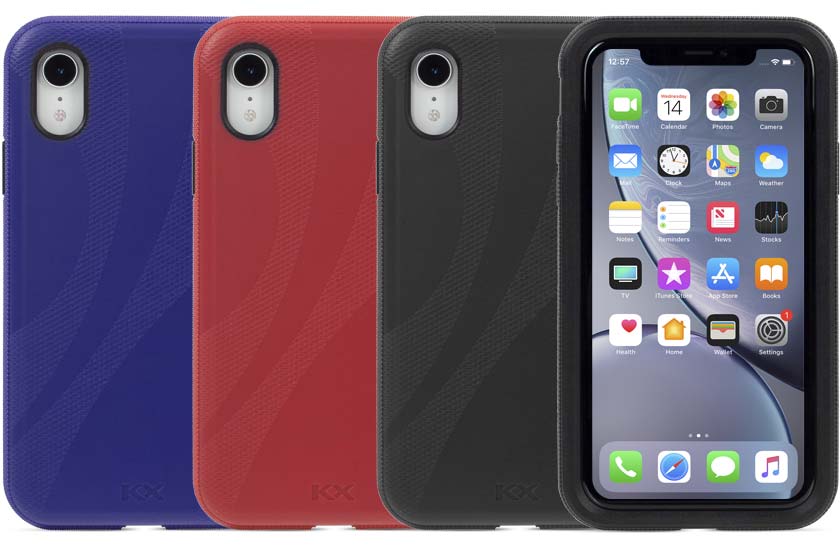 NuGuard KX case for iPhone XR