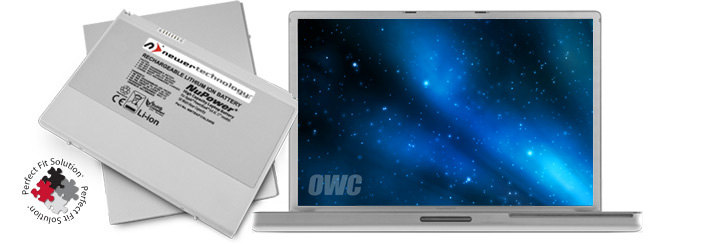 PowerBook G4 17inch Aluminum