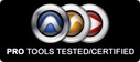 Pro Tools Tested/Certified