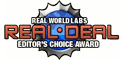 Real World Labs Editors Choice Award