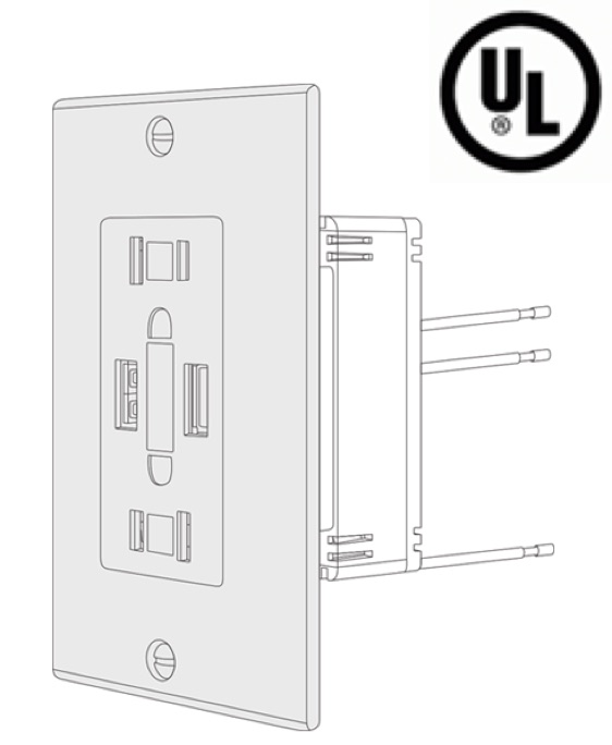 Power2U UL-Listed