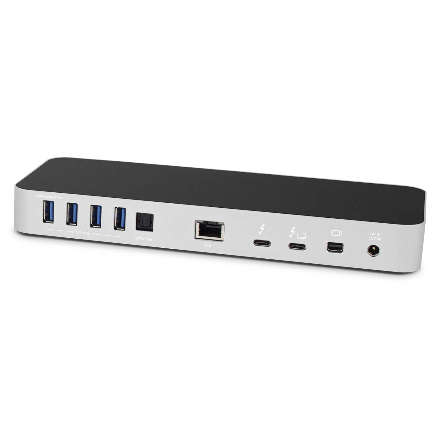 OWC Thunderbolt 3 Dock For Windows And Mac - 14 Ports