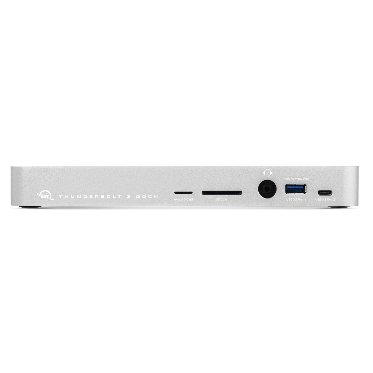 OWC Thunderbolt 3 Dock for Windows and Mac - 14 Ports