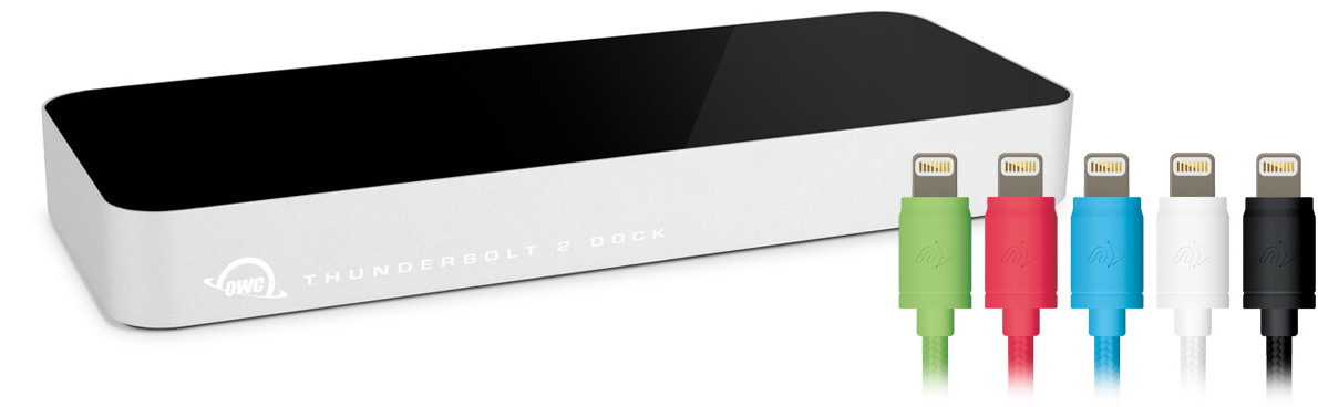 Thunderbolt 2 Dock