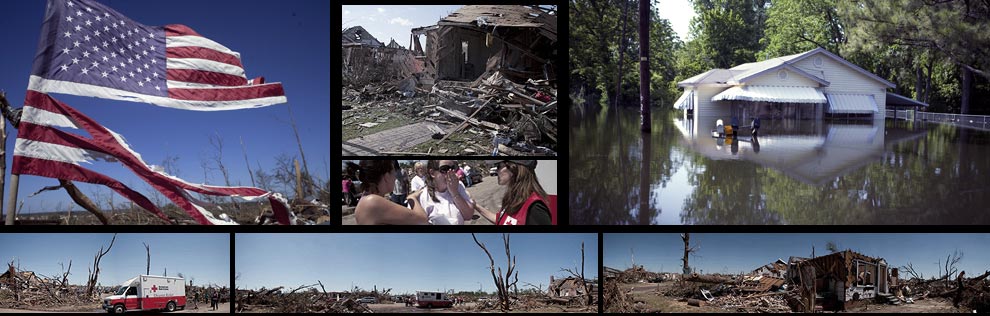 USA | Southern States Relief