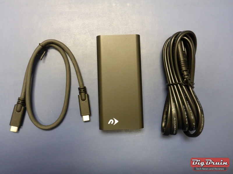 NewerTech NuPower 60W USB-C Power Adapter