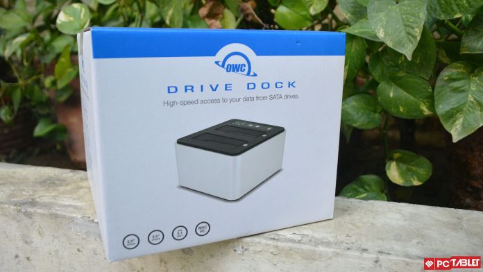 OWC Drive Dock