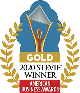 Stevie Winner Gold