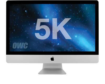 27-inch iMac with Retina 5K display - Late 2015