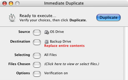 tech tool pro 9 change edrive destination volume