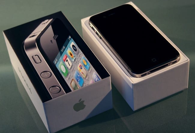 OWC iPhone 4 unboxing pic 2