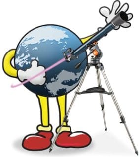Globe-Astronomy