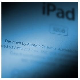 Designed by Apple in California” Means Something