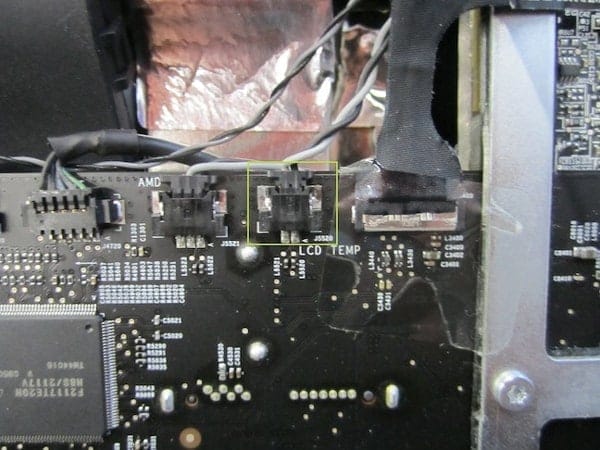 misundelse Parasit udslettelse Diagnosing iMac Fan Speed Issues After Upgrading Hard Drive