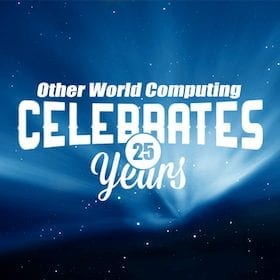 25 years of OWC