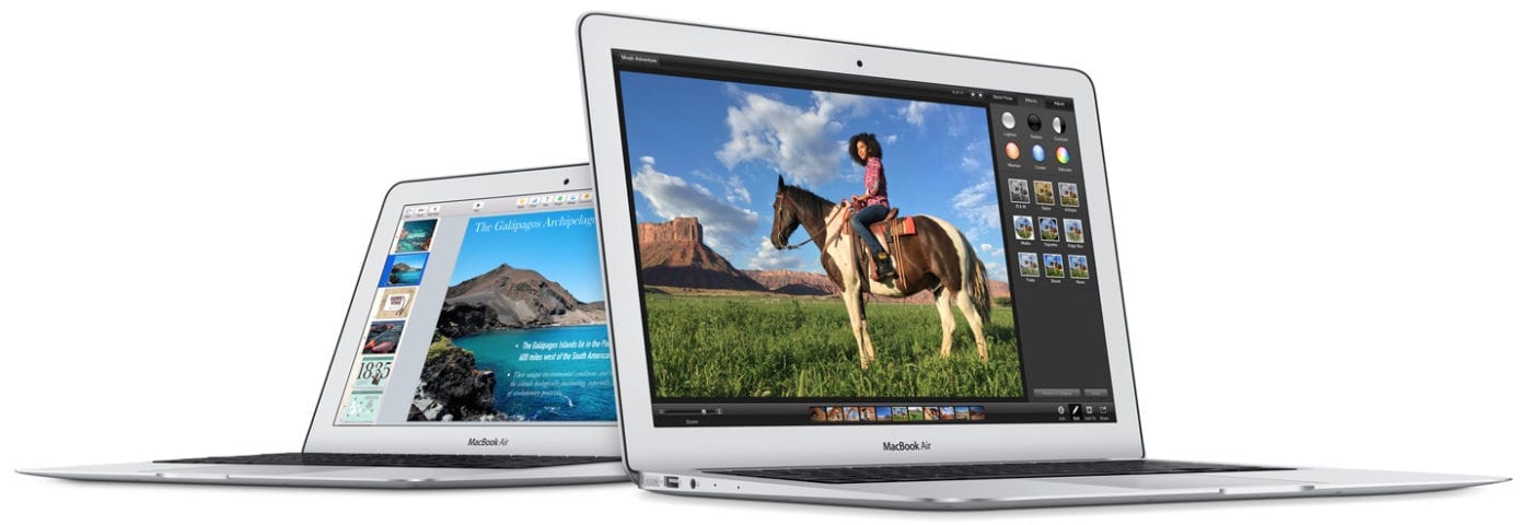 Early 2015 MacBook Air