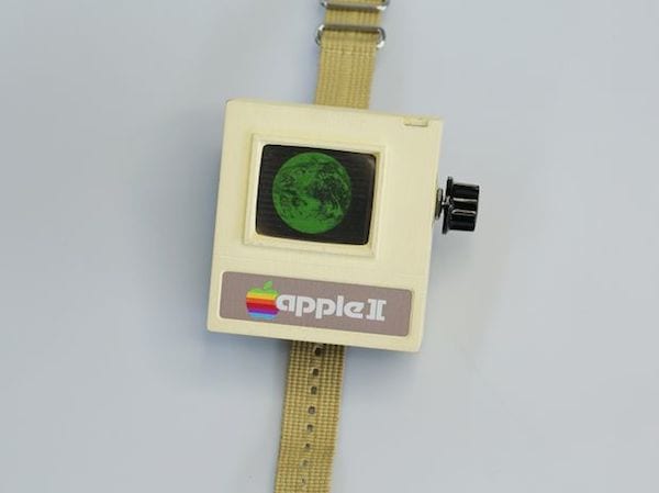 AppleWatchInstrucables