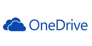 Microsoft One drive Logo
